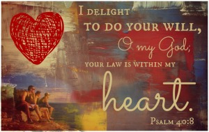 Psalm 40